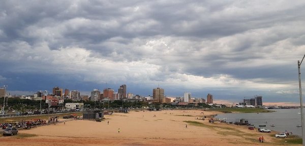 Anuncian tormentas para este jueves | Noticias Paraguay