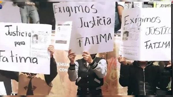 Detienen a sospechosos del asesinato de niña en México » Ñanduti