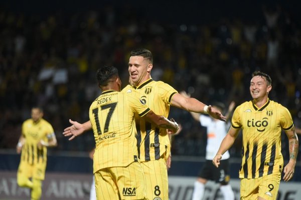 Guaraní, por seguir en racha positiva, enfrenta hoy al Palestino de Chile