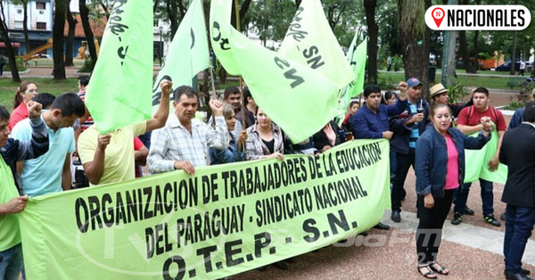 OTEP: Inicio parcial de clases es por dengue de docentes