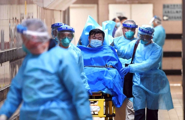 Muertes por coronavirus en China superó la cantidad de 2.100 | Radio Regional 660 AM