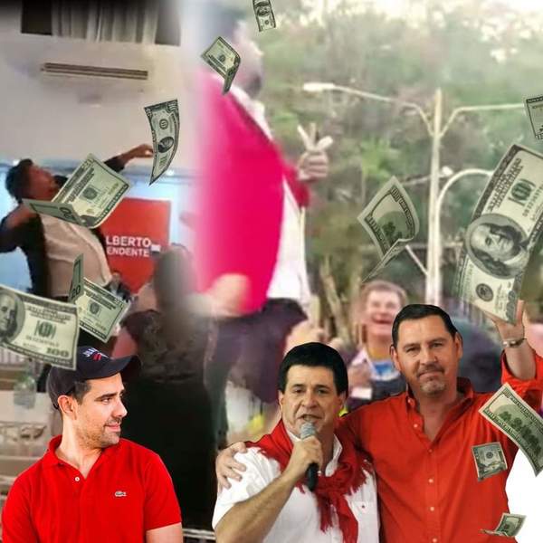 Zacarías sigue operando para que “Juancito” sea el candidato de HC