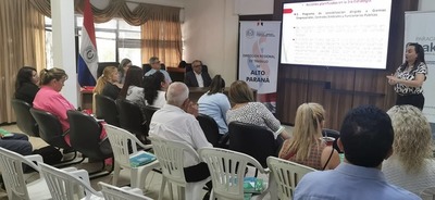 Organizan taller de consulta para elaborar plan estratégico de prevención de trabajo forzoso