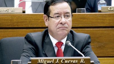 Cuevas, experto en evadir la prisión