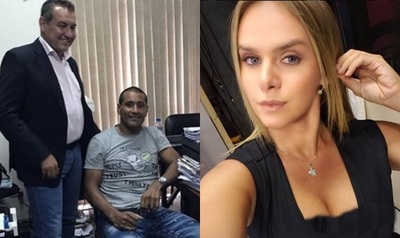 Abogado explicó detalles de la relación entre Paulo Da Silva y Gabi Wolscham
