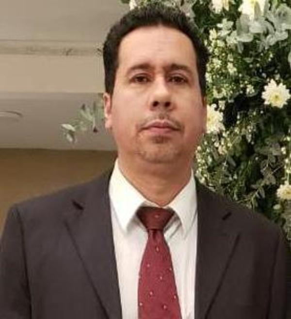 Fabio Aguilar designado como juez de sentencias