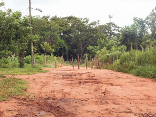 Escuela  se quedó sin ¡calle! en J.A. Saldivar