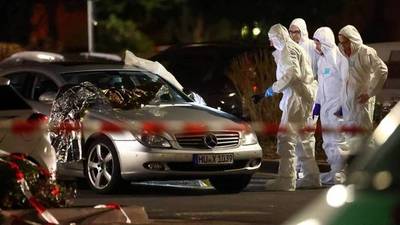 Ataque xenófobo en Alemania: el terrorista mató a 10 personas, entre ellas a su madre - ADN Paraguayo