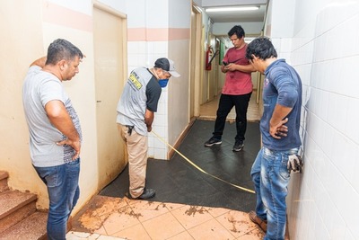 Reforman UTI del Hospital Regional