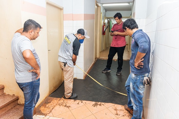 Reforman UTI del Hospital Regional
