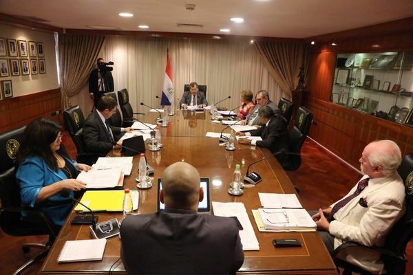 Corte Suprema elige hoy a su presidente para el período actual - ADN Paraguayo