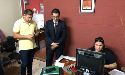 Prieto ratifica que no aceptará cajas paralelas, y denuncia millonario fraude en CPD