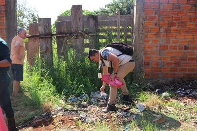 Minga ambiental para combatir el dengue en CDE - ABC en el Este - ABC Color