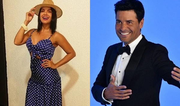 Lorena Azucas quiere estar frente a Chayanne