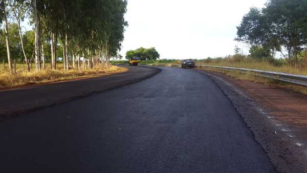 MOPC asfaltará 158 km de caminos vecinales en el interior del país | .::Agencia IP::.