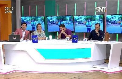 La Mañana de Cada Día - SNT