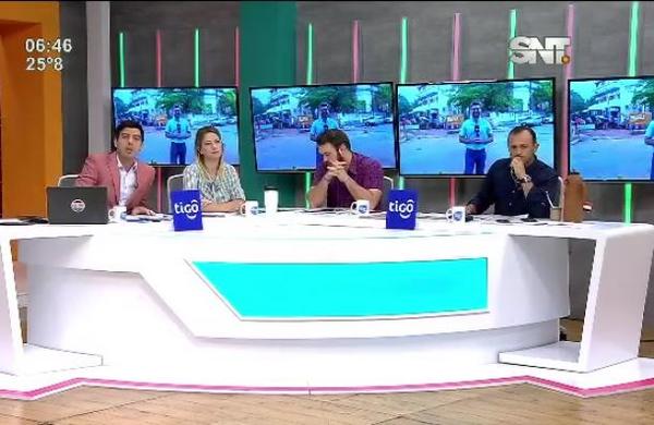La Mañana de Cada Día - SNT