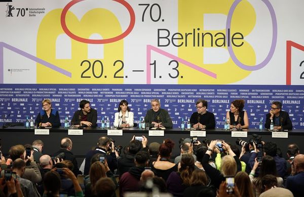 La Berlinale expone el camino guaraní a la “tierra sin mal” - Cine y TV - ABC Color