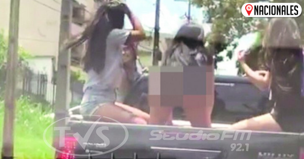 «Los tiempos han cambiado», de escribir por las remeras pasaron a bailes sensuales en el UPD