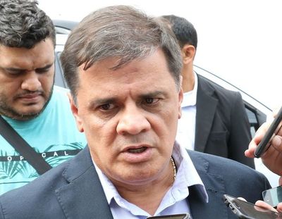Sosa Pasmor renunció como viceministro de Seguridad Interna
