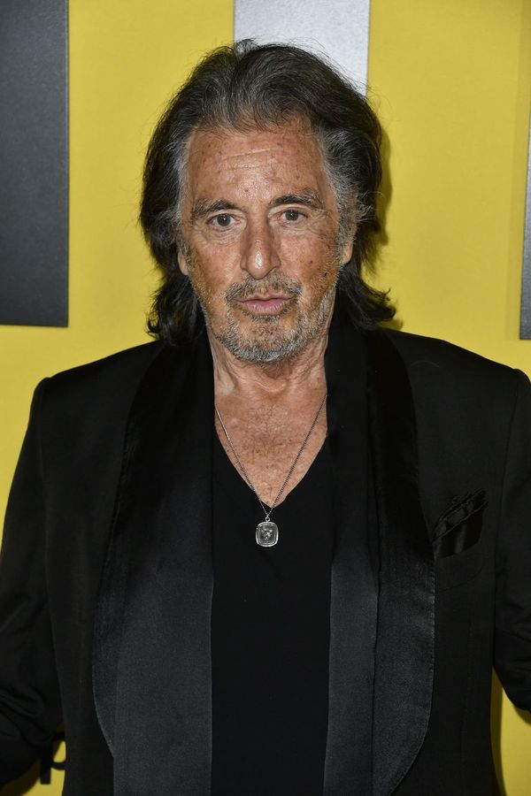 La actriz Meital Dohan rompe su noviazgo con Al Pacino por viejo - Gente - ABC Color