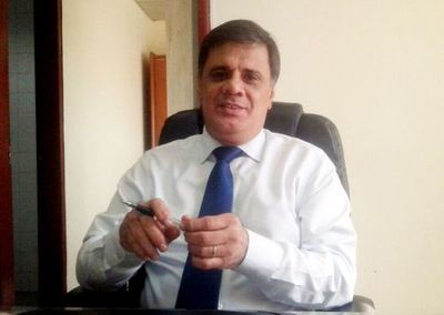 Sosa Pasmor renuncia como viceministro de Seguridad Interna - Nacionales - ABC Color