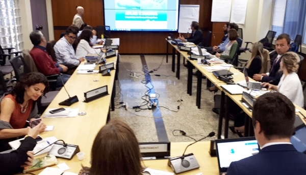 Acuerdan proyecto para la conservación y desarrollo sostenible del Pantanal | .::Agencia IP::.