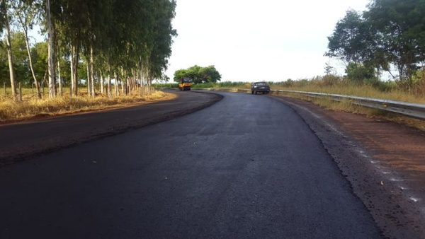 MOPC asfaltará 158 km de caminos vecinales en el interior del país - .::RADIO NACIONAL::.