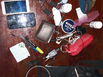 Asaltan con machetes a pasajeros de un colectivo en CDE