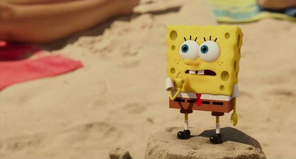 Bob Esponja tendrá una precuela sobre la vida de sus personajes con 10 años - Cine y TV - ABC Color