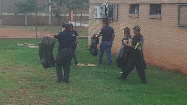 Penitenciarías de Misiones y Ciudad del Este sin caso de dengue | .::Agencia IP::.