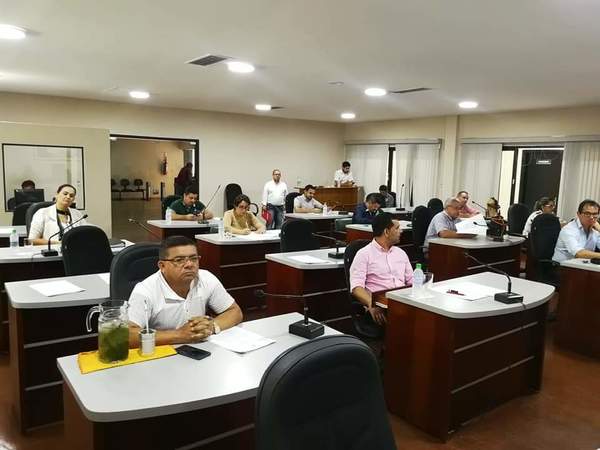 Empiezan con el análisis de ejecución presupuestaria de González Vaesken