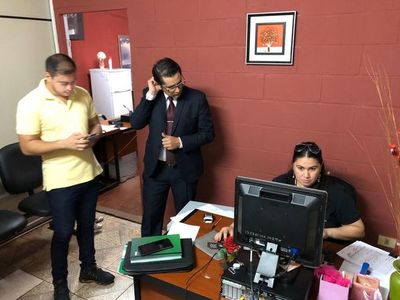 Miguel Prieto denuncia alteración de datos del CPD - ABC en el Este - ABC Color