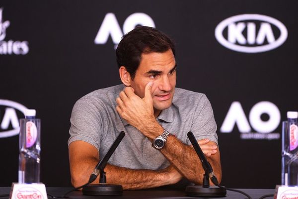 Federer no estará en Roland Garros - Tenis - ABC Color