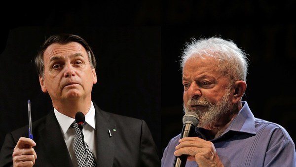 La Policía interroga a Lula por llamar "miliciano" a Bolsonaro y relacionarle con grupos armados - ADN Paraguayo