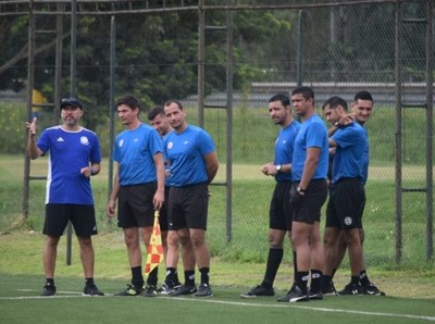 Sin pausa en la preparación - APF