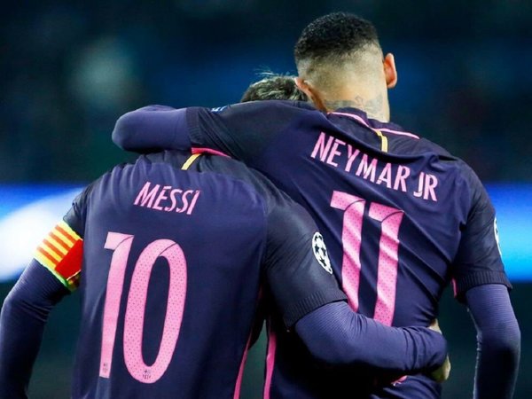 Messi habla de Neymar y su eventual retorno al Barcelona