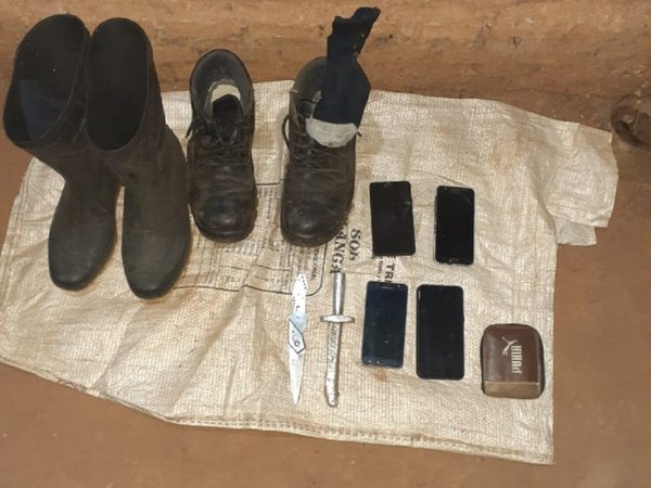 Caen sospechosos del crimen del encargado del Santuario