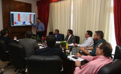 “Operación Cicatriz” sigue con encuentro entre apoderados - Nacionales - ABC Color