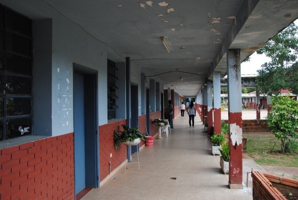 Estudiantes darán clases en aulas móviles mientras realizan reparaciones | .::Agencia IP::.