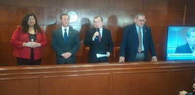 Alberto Martínez Simón, nuevo presidente de la Corte Suprema de Justicia