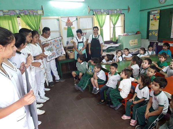 Dengue: Niños escolares con síntomas deben guardar reposo y no ir a clases