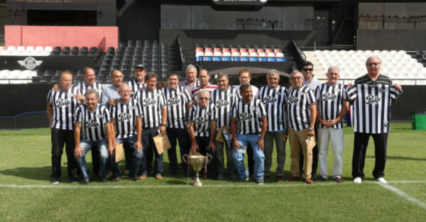 El Gumarelo, con la piel de campeón