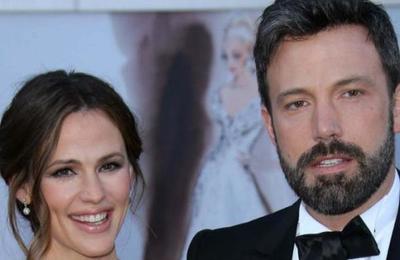 Ben Affleck admitió estar arrepentido de haberse divorciado de Jennifer Garner - SNT