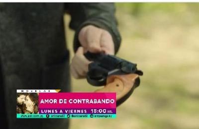 ¡En esta mitad de semana, te traemos lo mejor de Amor de Contrabando! ¡Quédate con nosotros en esta tarde! - SNT