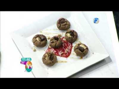 Estofado de carne con cerveza negra y cookies chocolatosas | Vive la Vida XL