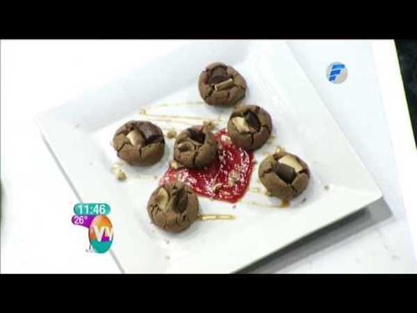 Estofado de carne con cerveza negra y cookies chocolatosas | Vive la Vida XL