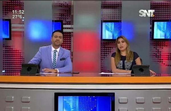 Informativo del Mediodia - SNT