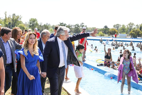 Fernández celebra coincidencias con FMI tras fin de las reuniones