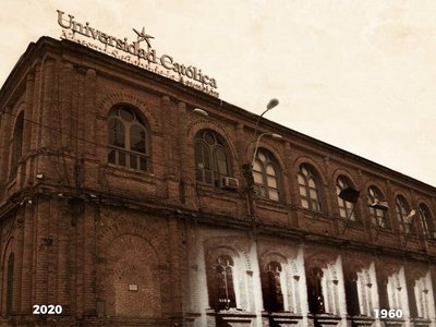 Celebrar el pasado con miras al futuro: Universidad Católica cumplió 60 años